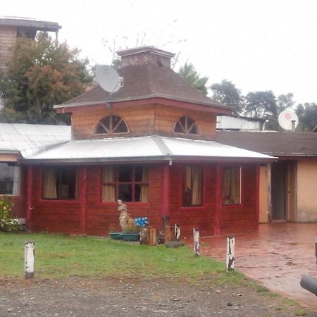 Talleres Casona Hostel Вилярика Екстериор снимка