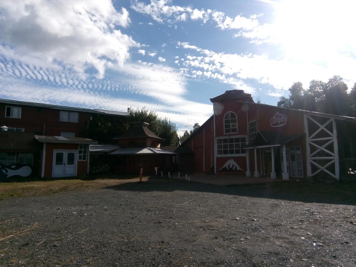 Talleres Casona Hostel Вилярика Екстериор снимка