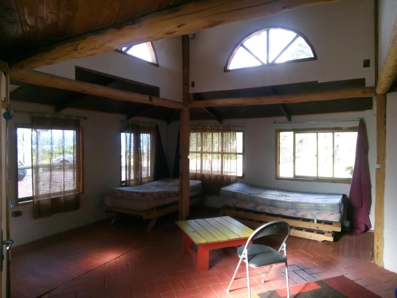 Talleres Casona Hostel Вилярика Екстериор снимка