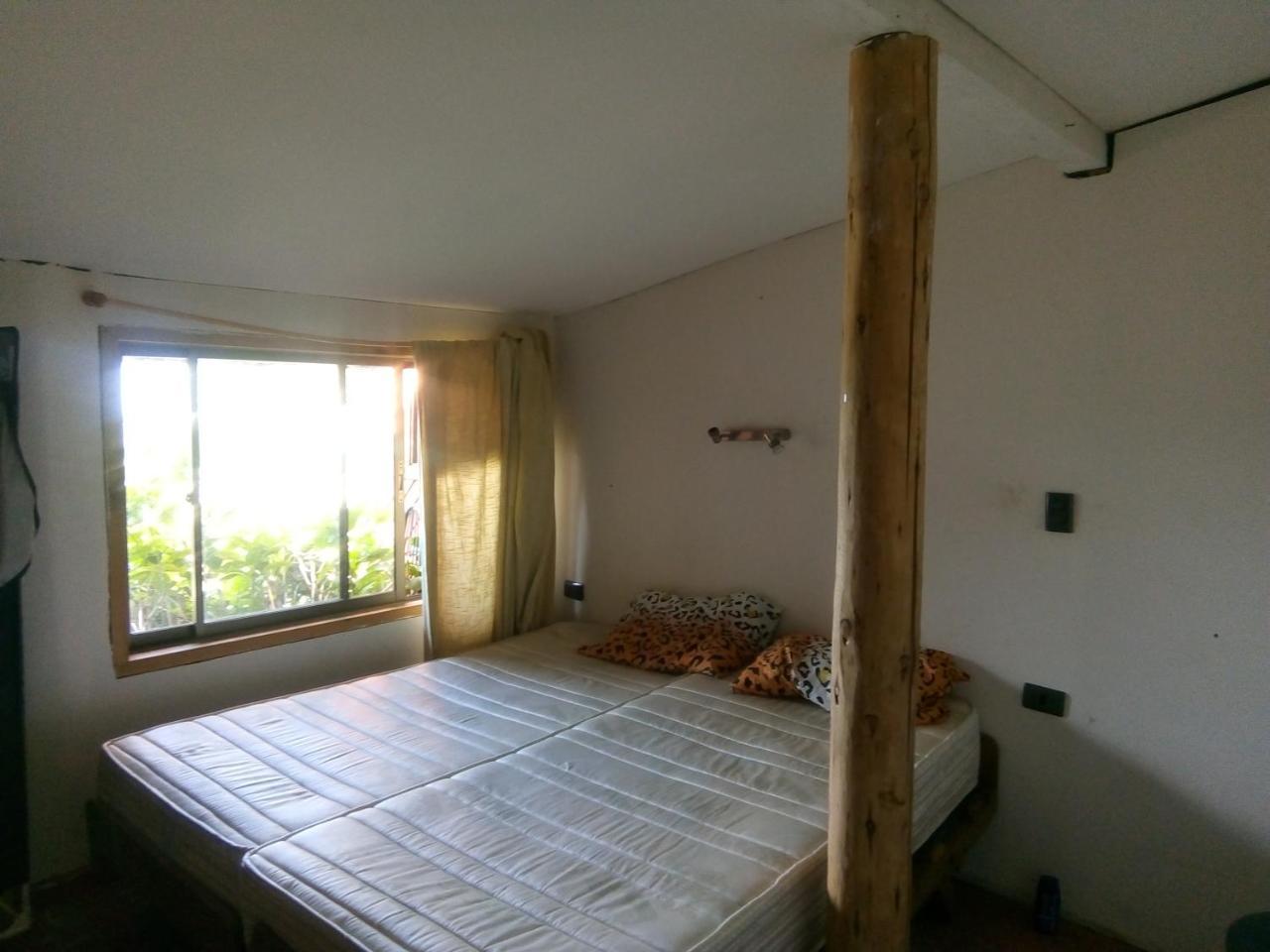 Talleres Casona Hostel Вилярика Екстериор снимка