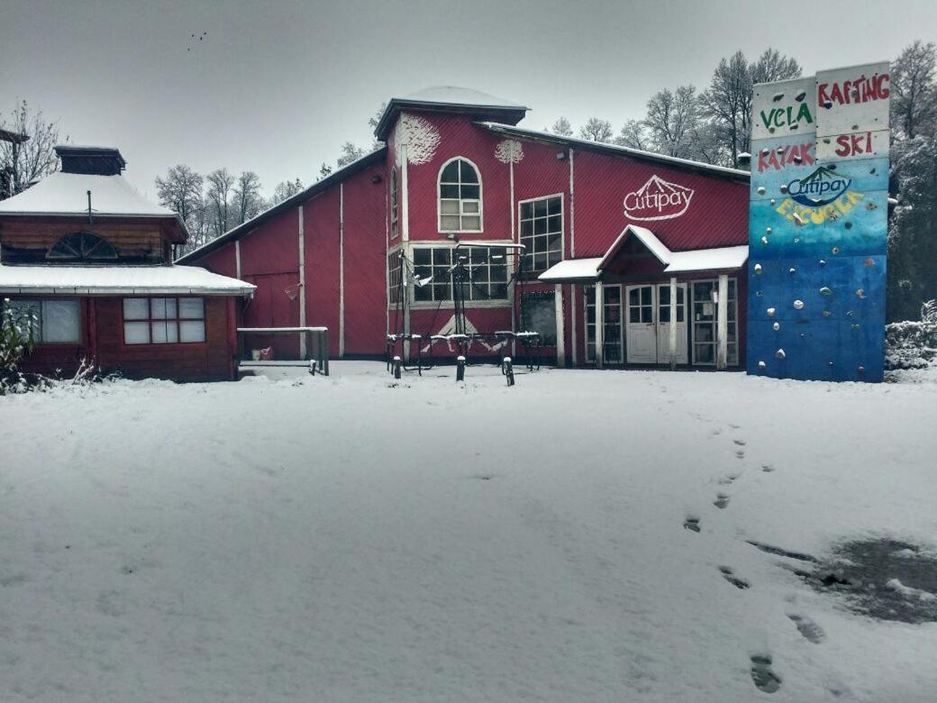 Talleres Casona Hostel Вилярика Екстериор снимка